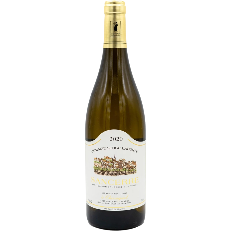 Domaine Serge Laporte Sancerre 2024 - Image 1