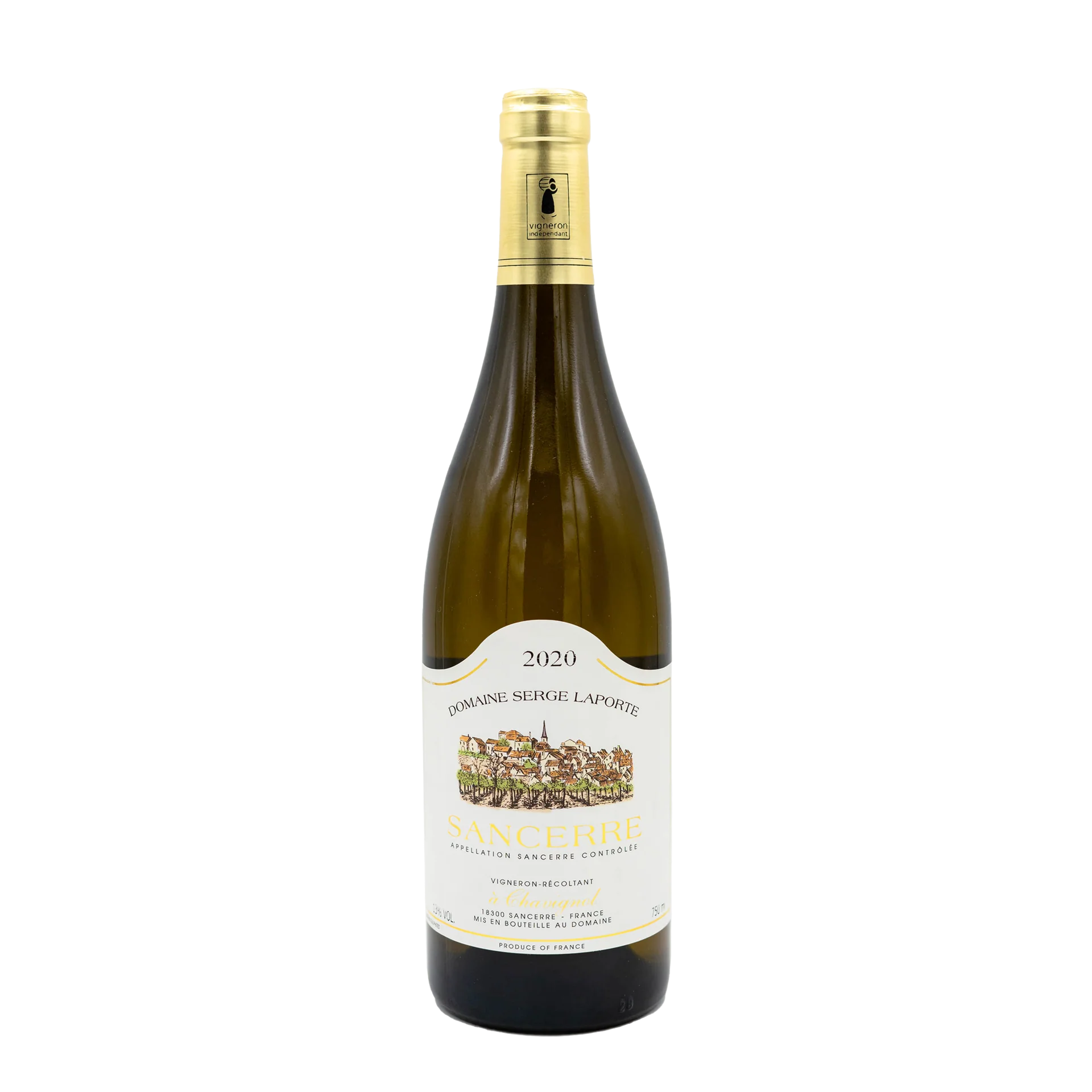 Domaine Serge Laporte Sancerre 2024 - Image 1