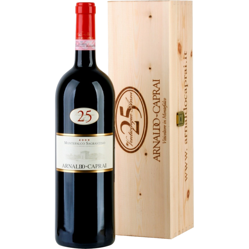 Caprai Sagrantino 25th Anniversary - Image 1