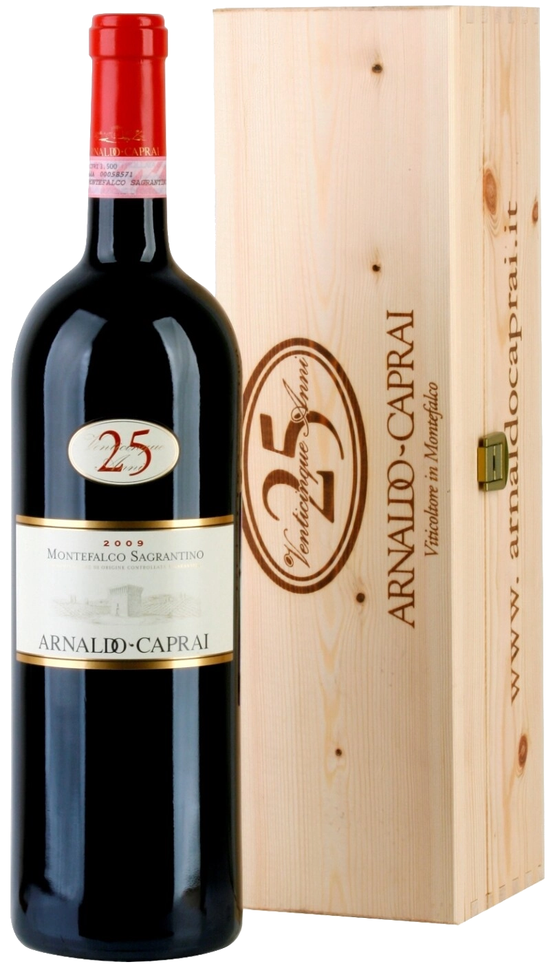 Caprai Sagrantino 25th Anniversary - Image 1
