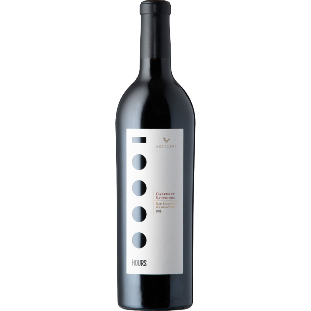 10,000 Hours Cabernet Sauvignon Red Mountain 2020