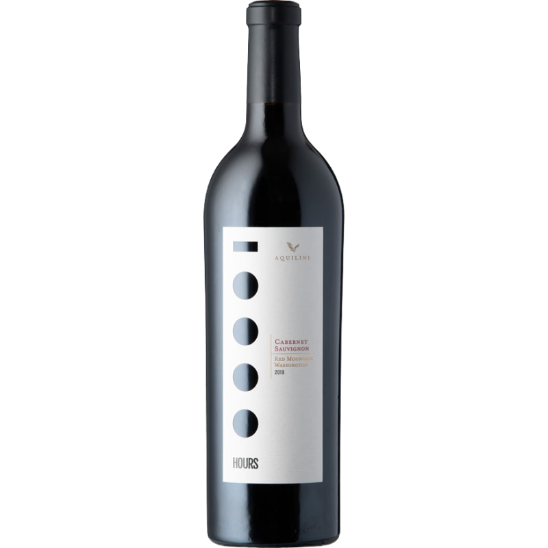 10,000 Hours Cabernet Sauvignon Red Mountain - Image 1