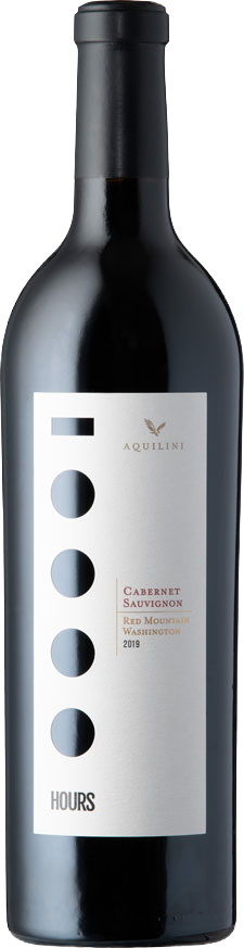10,000 Hours Cabernet Sauvignon Red Mountain - Image 1