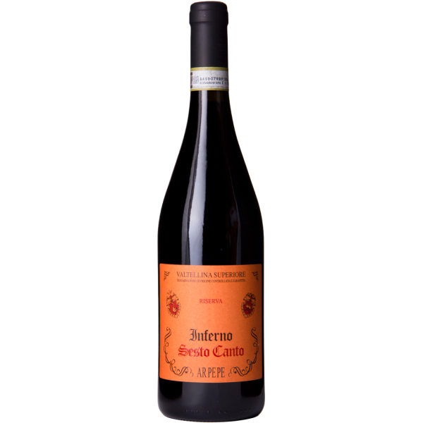 Ar.Pe.Pe Inferno Riserva “Sesto Canto” Valtellina Superiore 2013