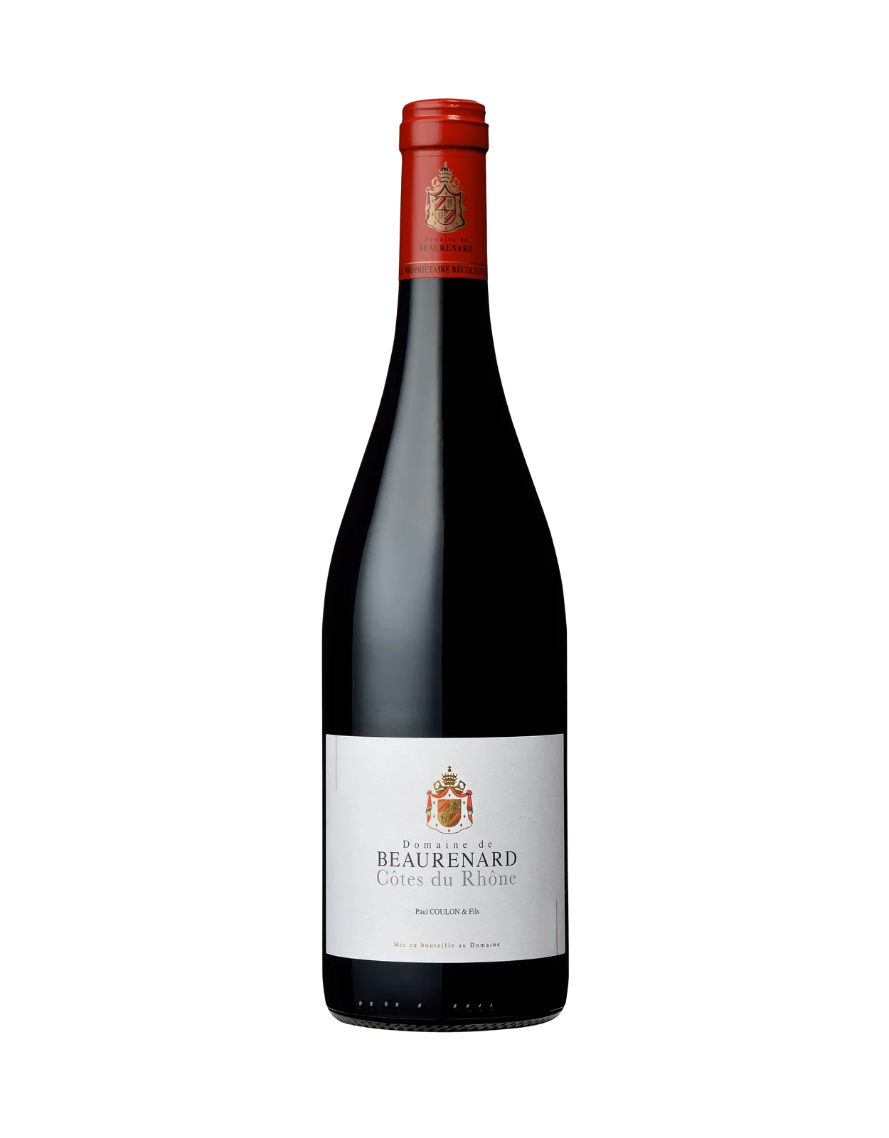 Domaine De Beaurenard Cotes Du Rhone 2021 - Image 1