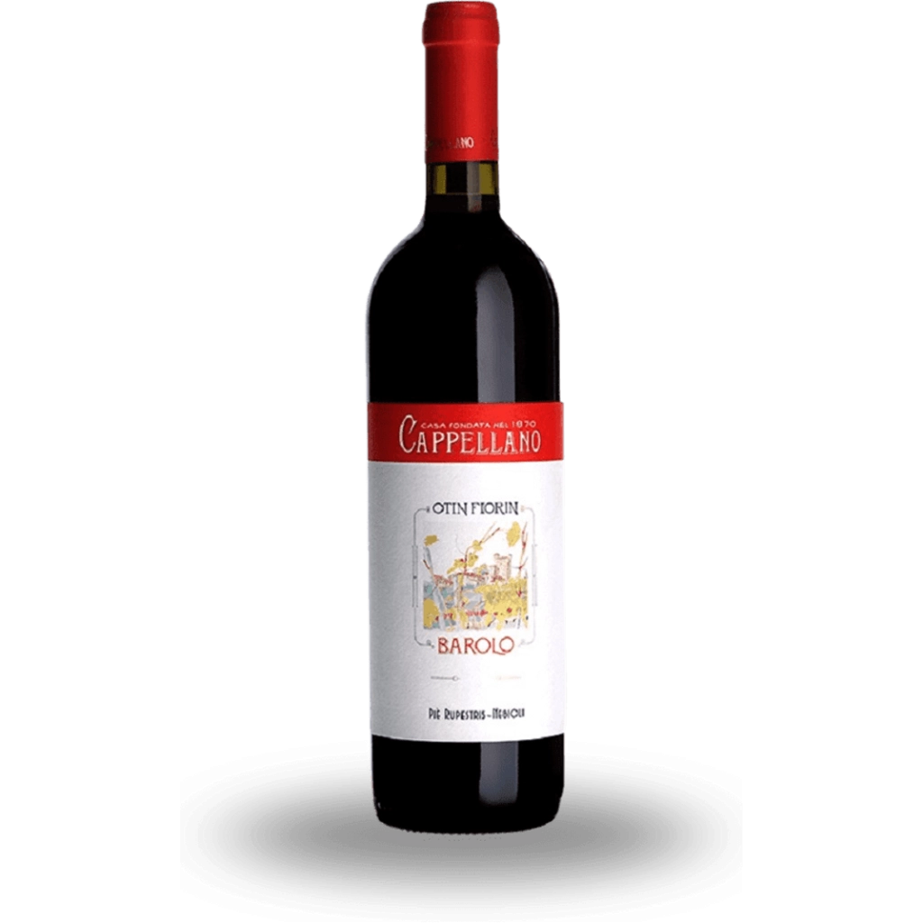 Cappellano Pie' Rupestris Barolo 2018