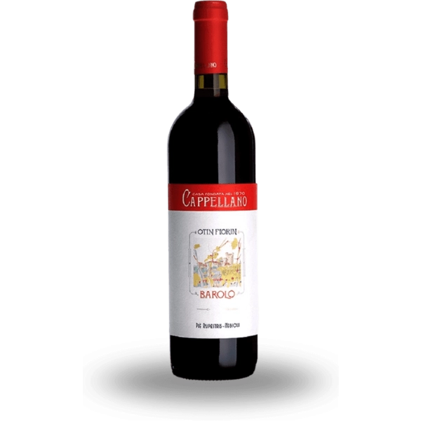 Cappellano Pie' Rupestris Barolo 2018