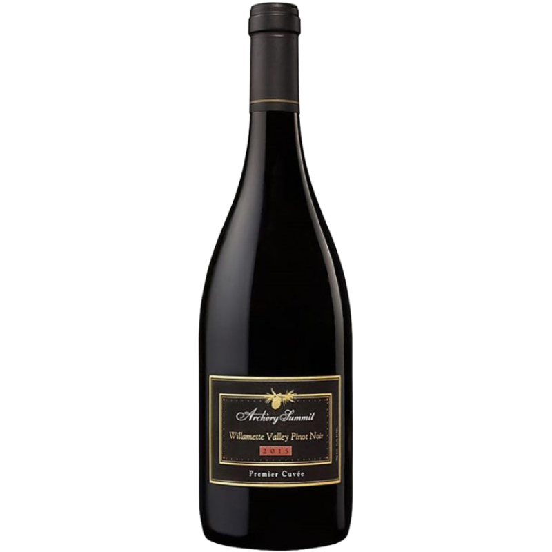 Archery Summit 'Premier Cuvee' Estate Bottled Pinot Noir Willamette Valley 2009 - Image 1