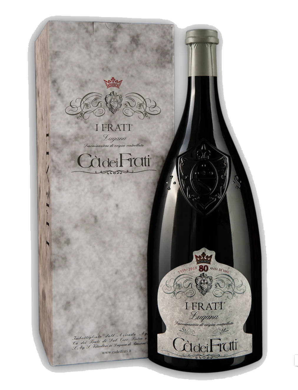 Ca Dei Frati Lugana 3 Liter - Image 1