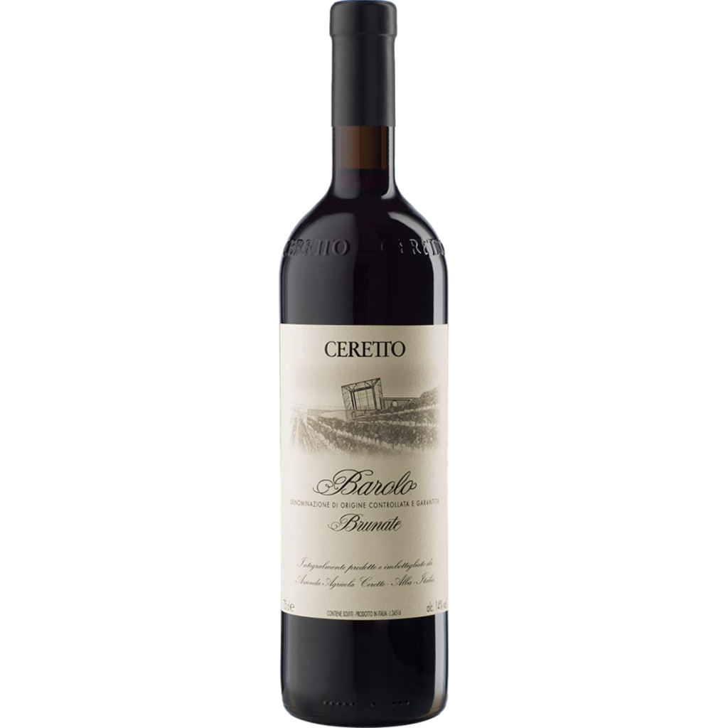Ceretto Barolo Brunate 2016