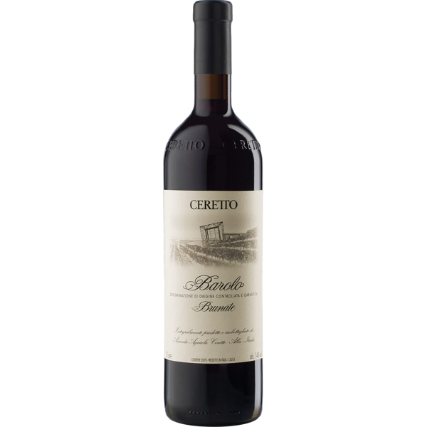Ceretto Barolo Brunate 2016