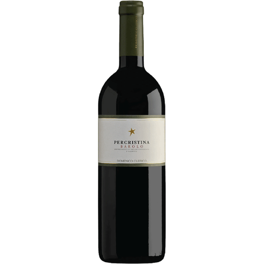 Domenico Clerico Percristina Barolo 2010