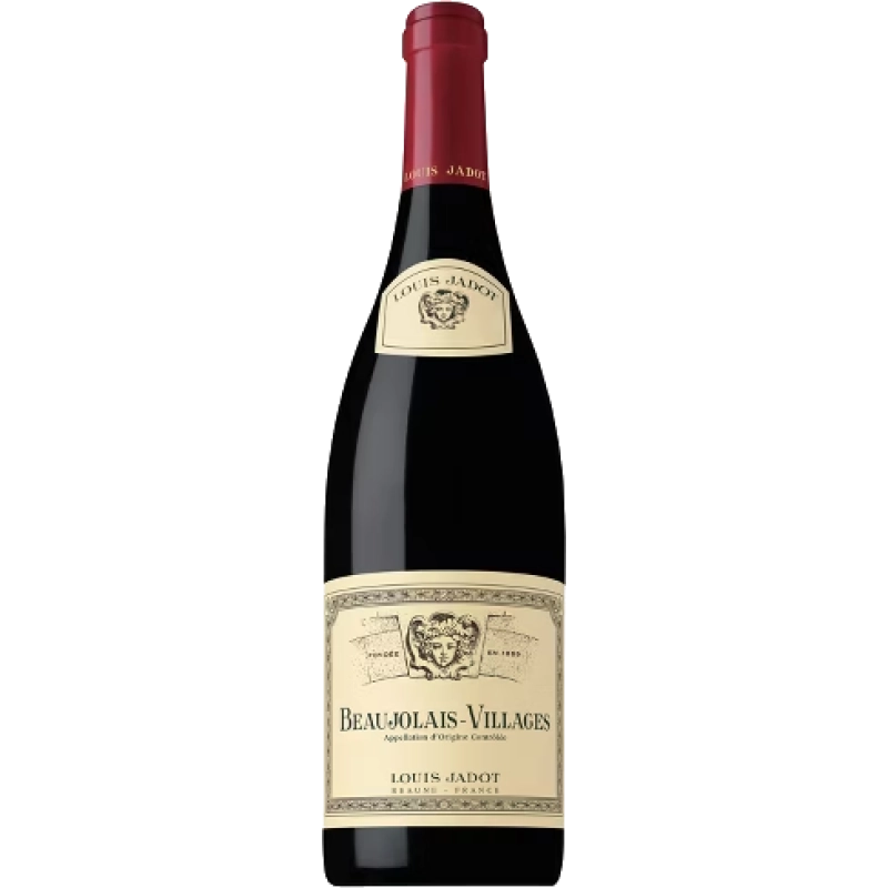 Louis Jadot Beaujolais Villages - Image 1
