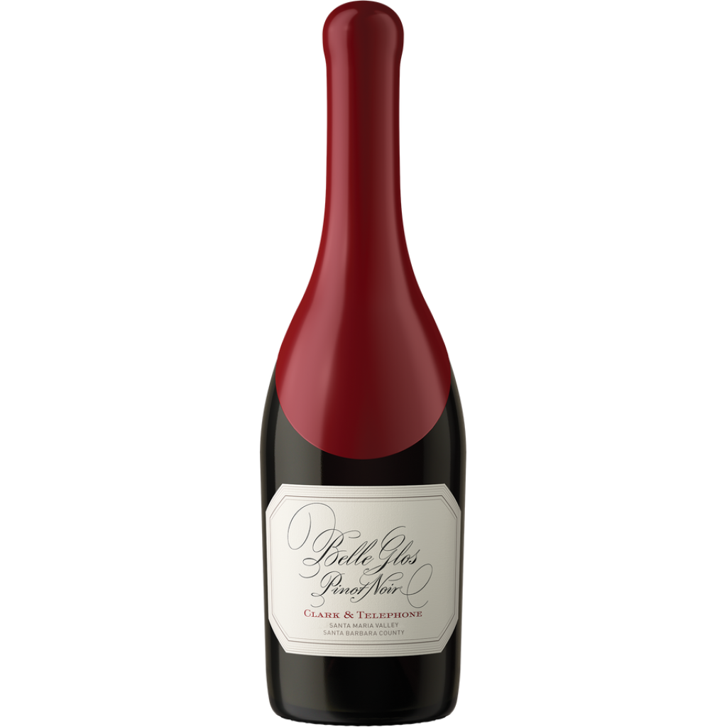 Clark Telephone Pinot Noir 2022