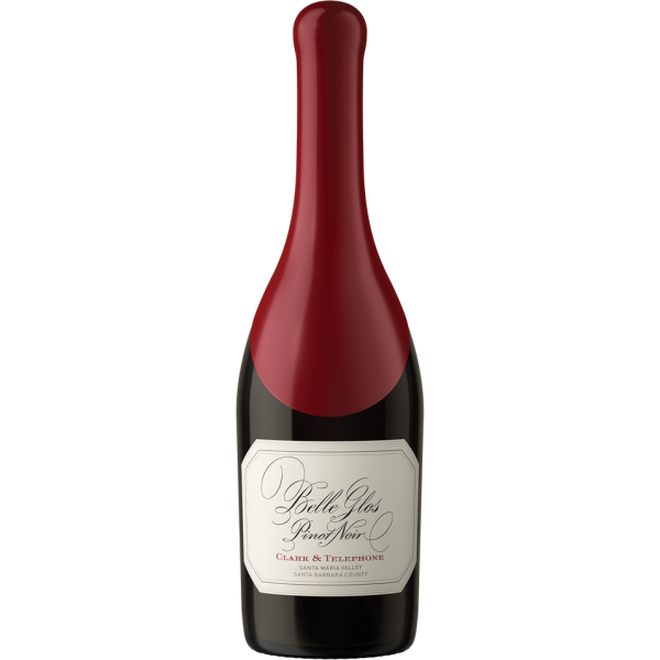 Clark Telephone Pinot Noir 2022