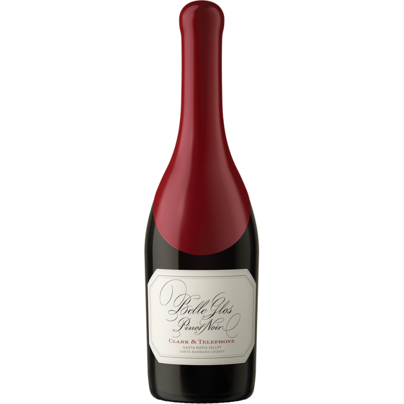Clark Telephone Pinot Noir 2022 - Image 1