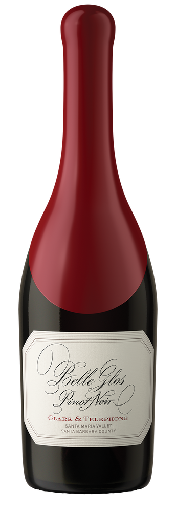 Clark Telephone Pinot Noir 2022 - Image 1