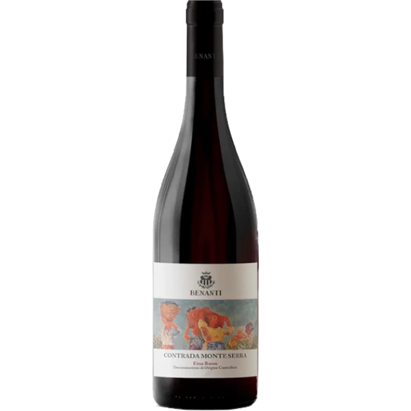 Benanti Monte Serra Etna Rosso 2017