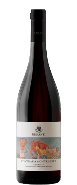 Benanti Monte Serra Etna Rosso 2017 - Image 1