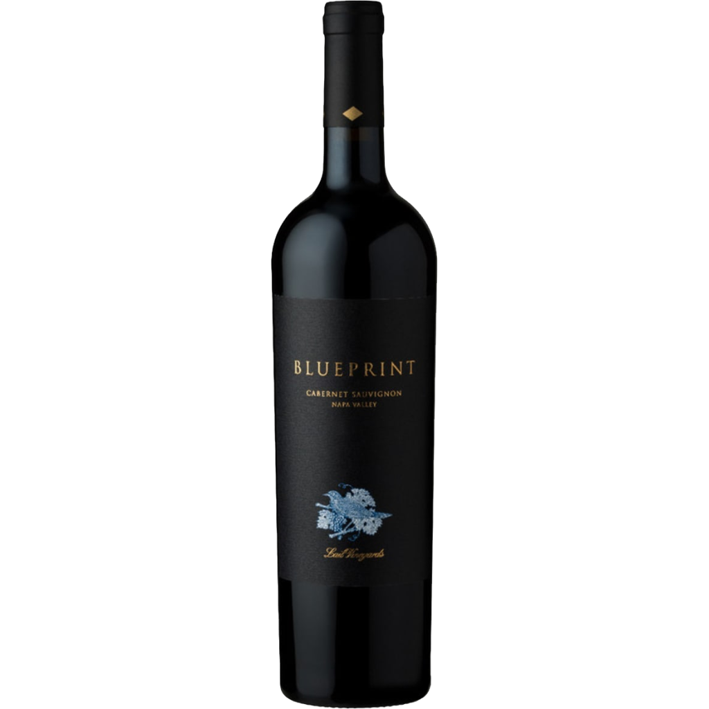 Lail Blueprint Cabernet