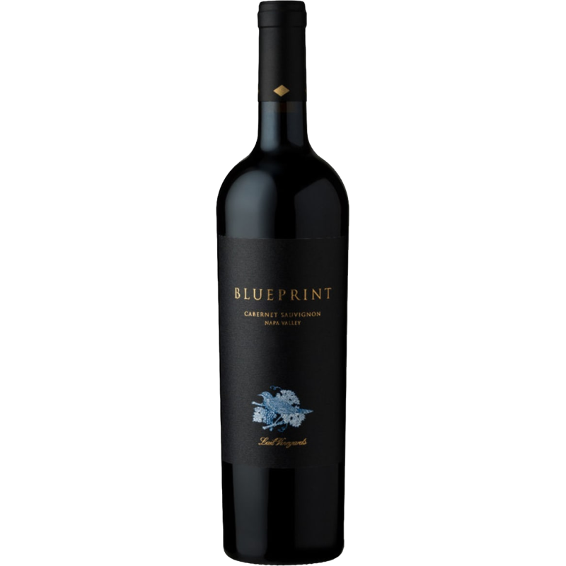 Lail Blueprint Cabernet - Image 1