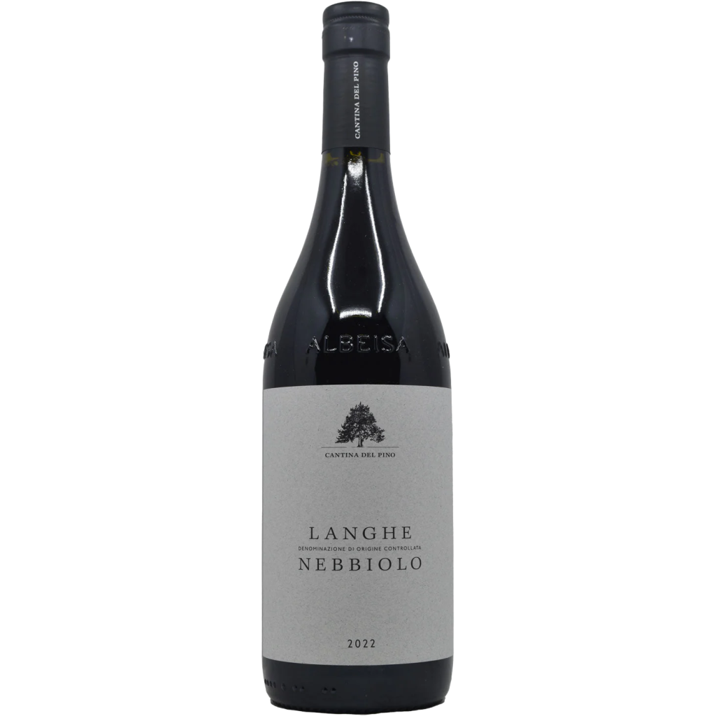 Cantina Del Pino Nebbiolo 2023