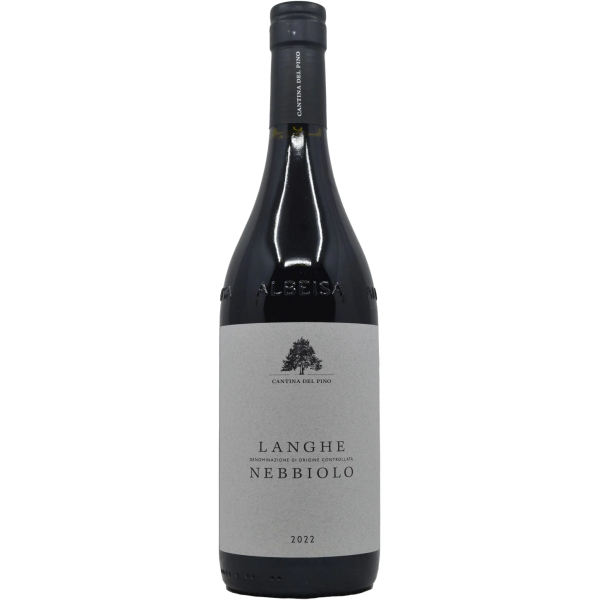 Cantina Del Pino Nebbiolo 2023