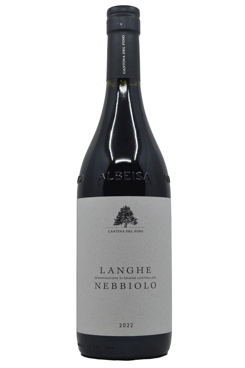 Cantina Del Pino Nebbiolo 2023 - Image 1