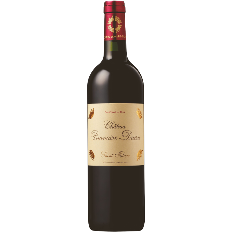 Chateau Branaire Ducru 2016 - Image 1