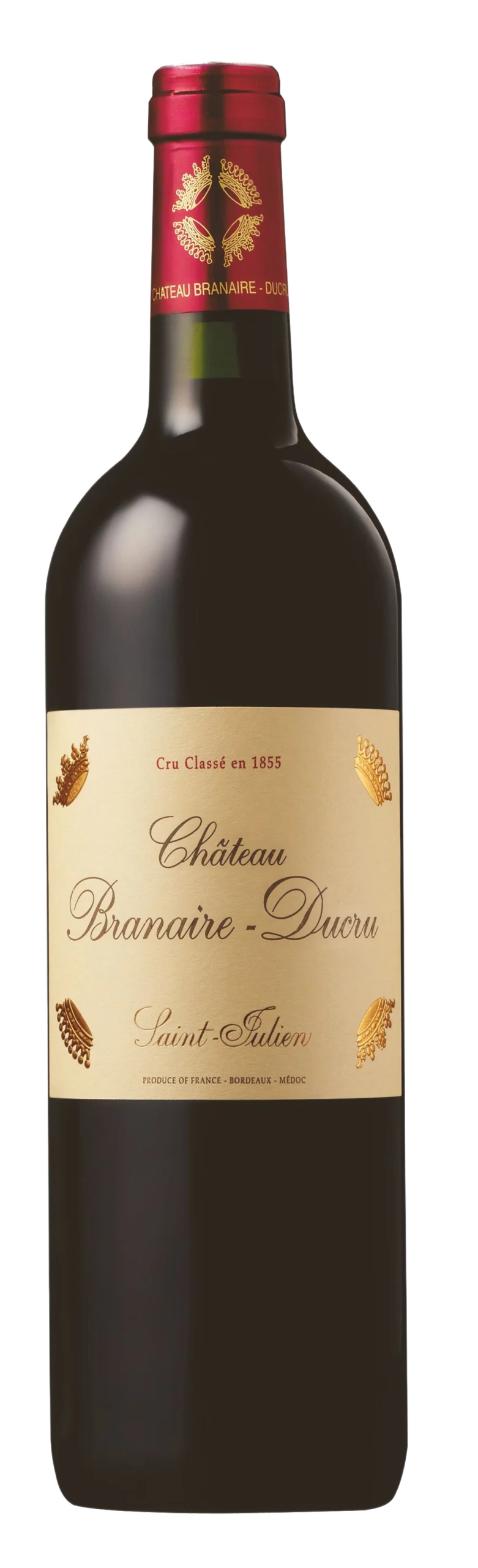 Chateau Branaire Ducru 2016 - Image 1
