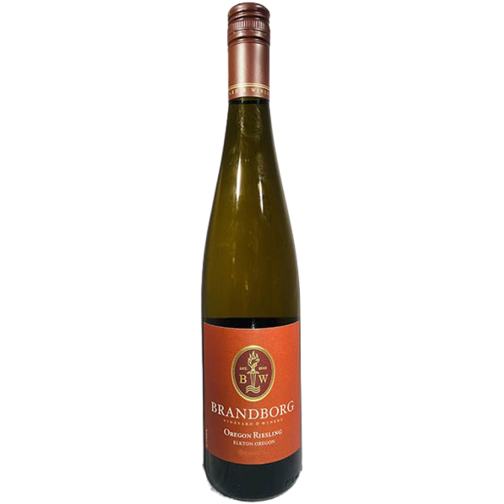 Brandborg Oregon Riesling