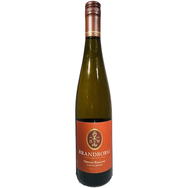 Brandborg Oregon Riesling