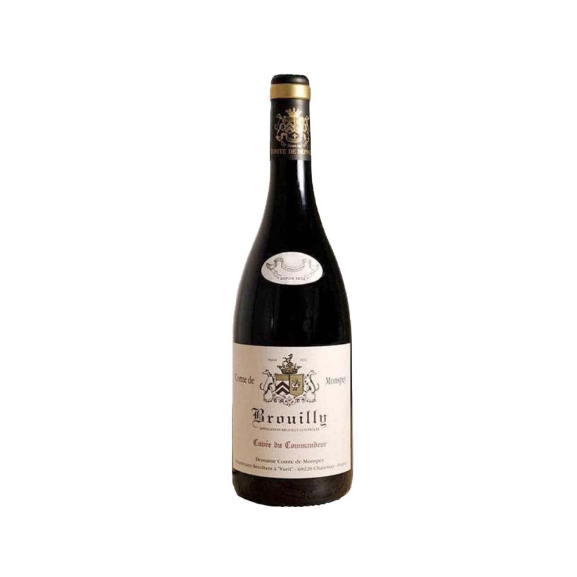 Comte De Monspey Brouilly Cuvee - Image 1