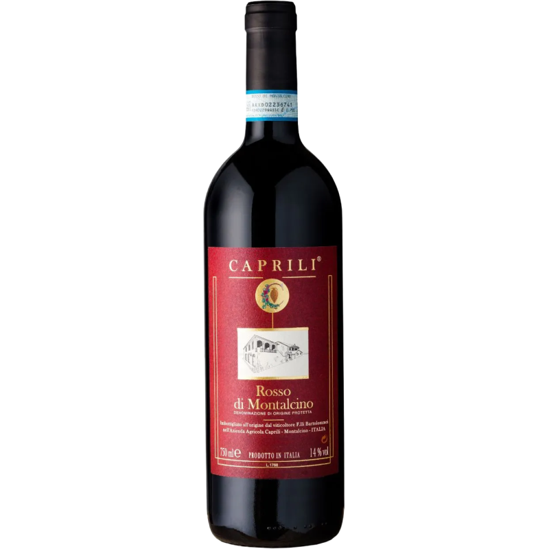 Caprili Rosso Di Montalcino - Image 1
