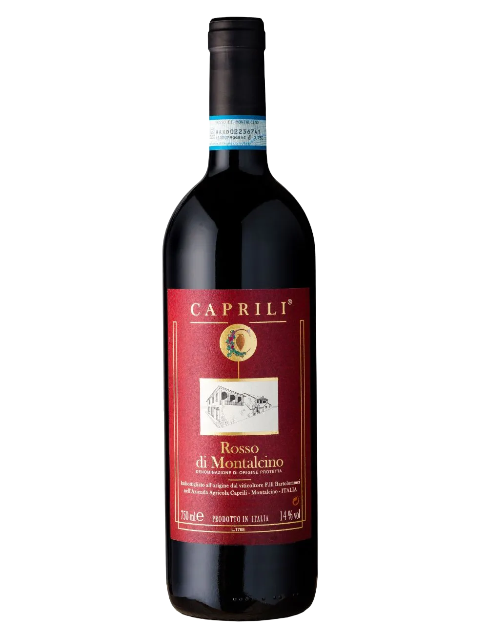 Caprili Rosso Di Montalcino - Image 1