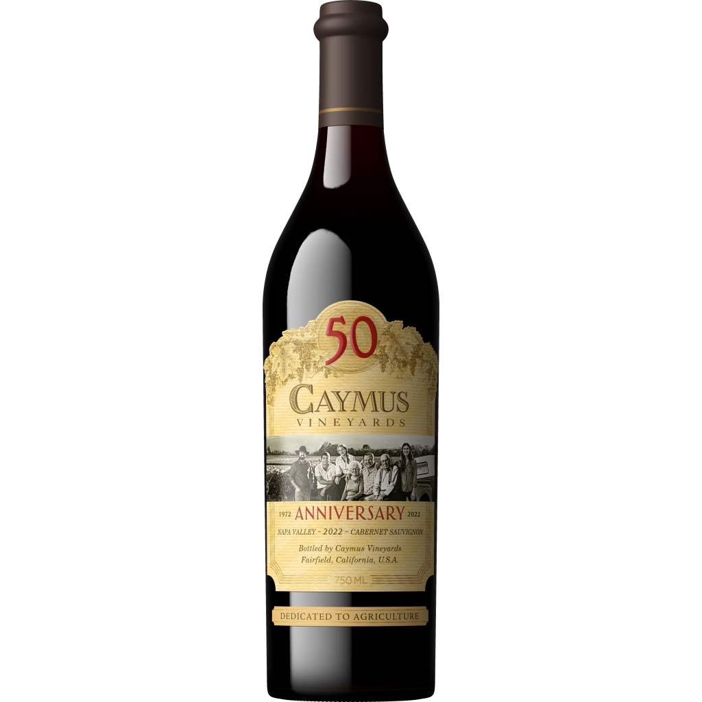 Caymus Cabernet Sauvignon 2023
