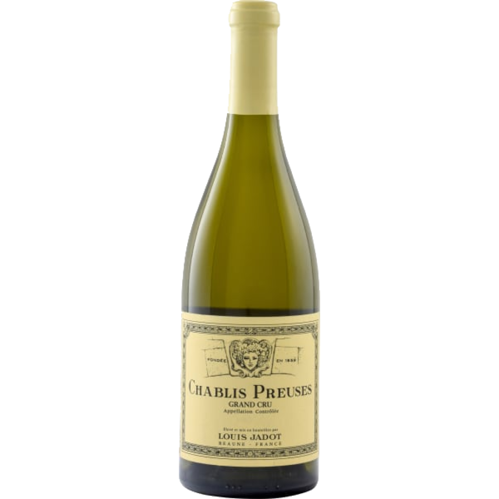 Louis Jadot Chablis Grand Cru Preuses 2021