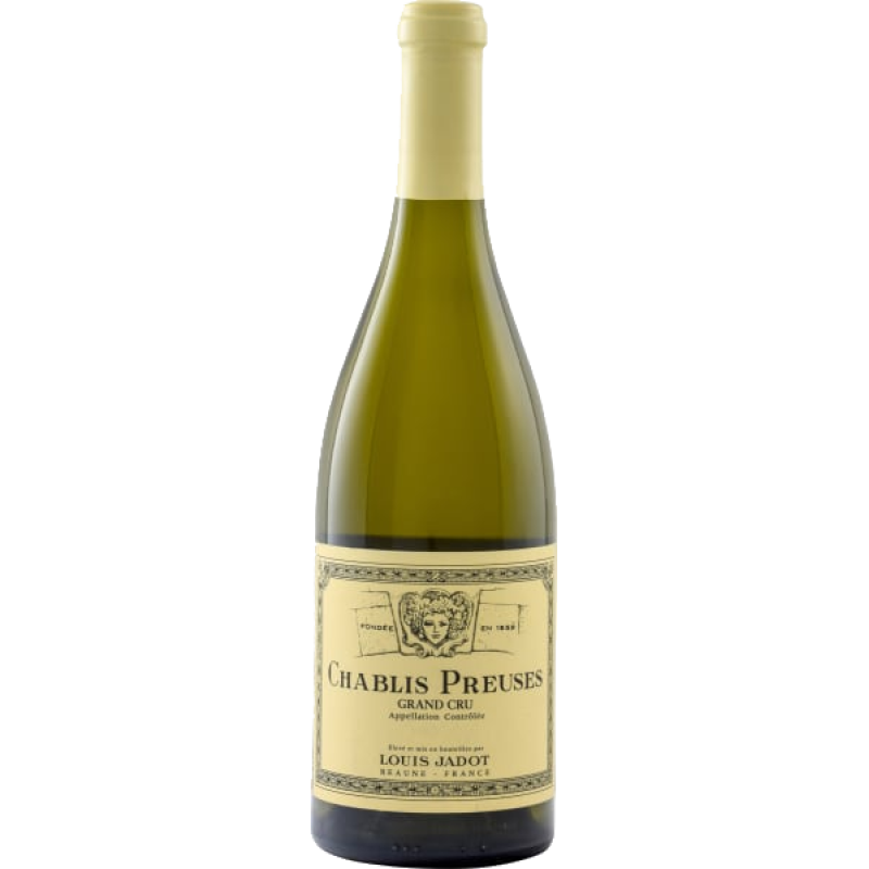 Louis Jadot Chablis Grand Cru Preuses 2021 - Image 1