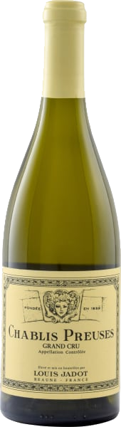 Louis Jadot Chablis Grand Cru Preuses 2021 - Image 1