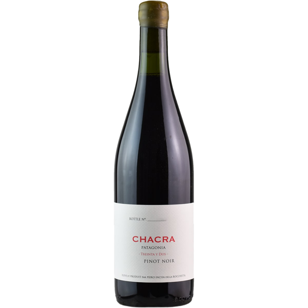 Chacra Pinot Noir Treinta y dos 2020