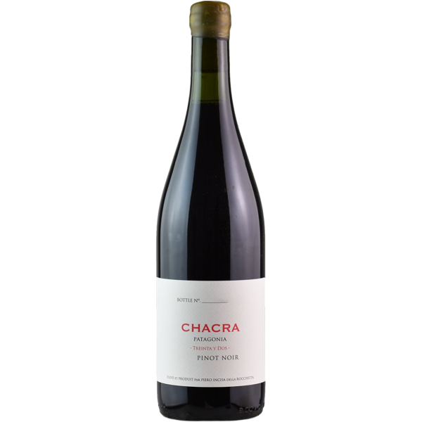 Chacra Pinot Noir Treinta y dos 2020