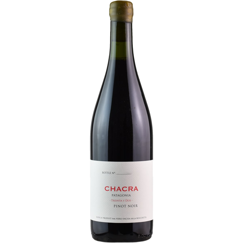 Chacra Pinot Noir Treinta y dos 2020 - Image 1
