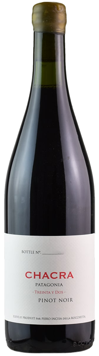 Chacra Pinot Noir Treinta y dos 2020 - Image 1
