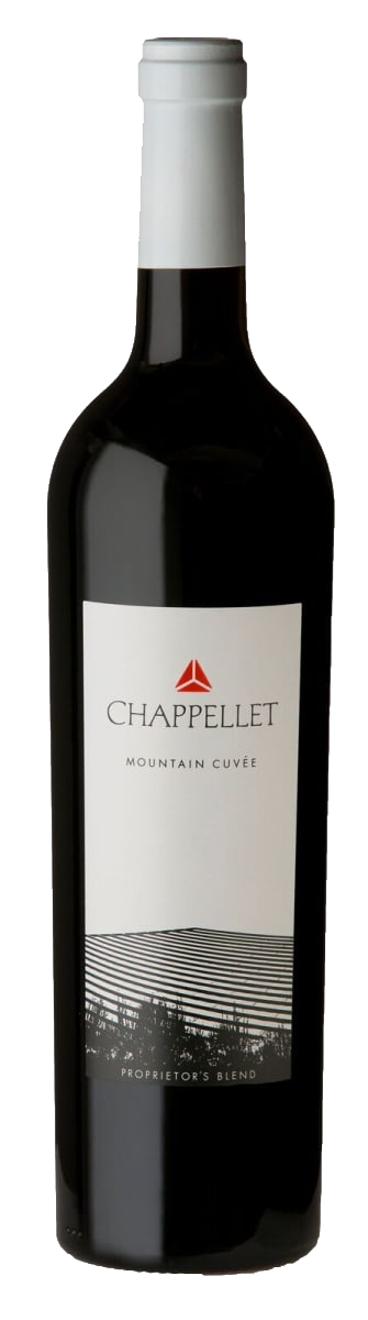 Chappellet Mountain Cuvee  1.5L - Image 1