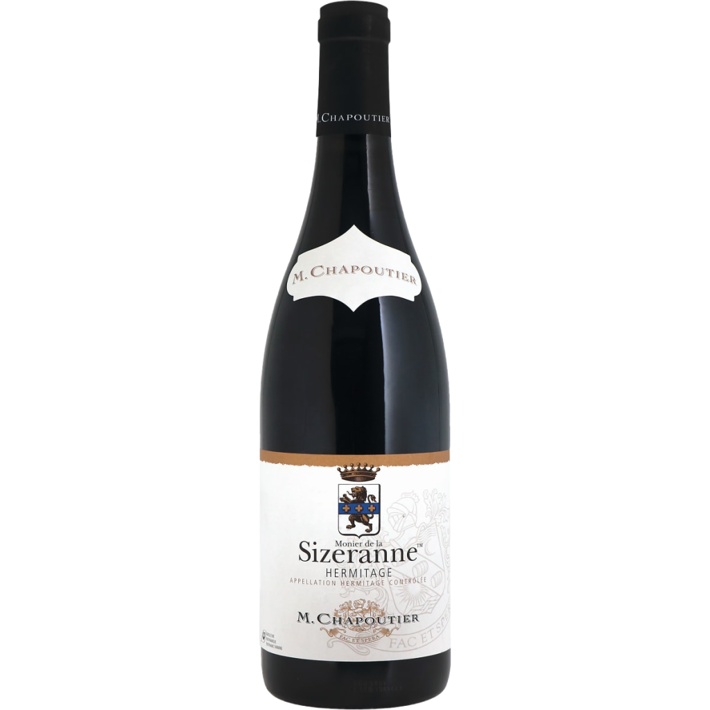 Chapoutier Monier Sizeranne Hermitage 2017