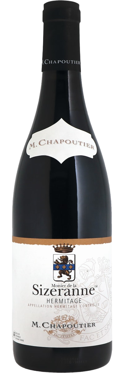 Chapoutier Monier Sizeranne Hermitage 2017 - Image 1