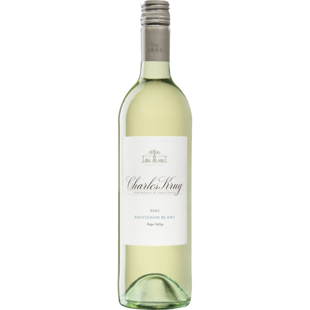 Charles Krug Sauvignon Blanc 2024
