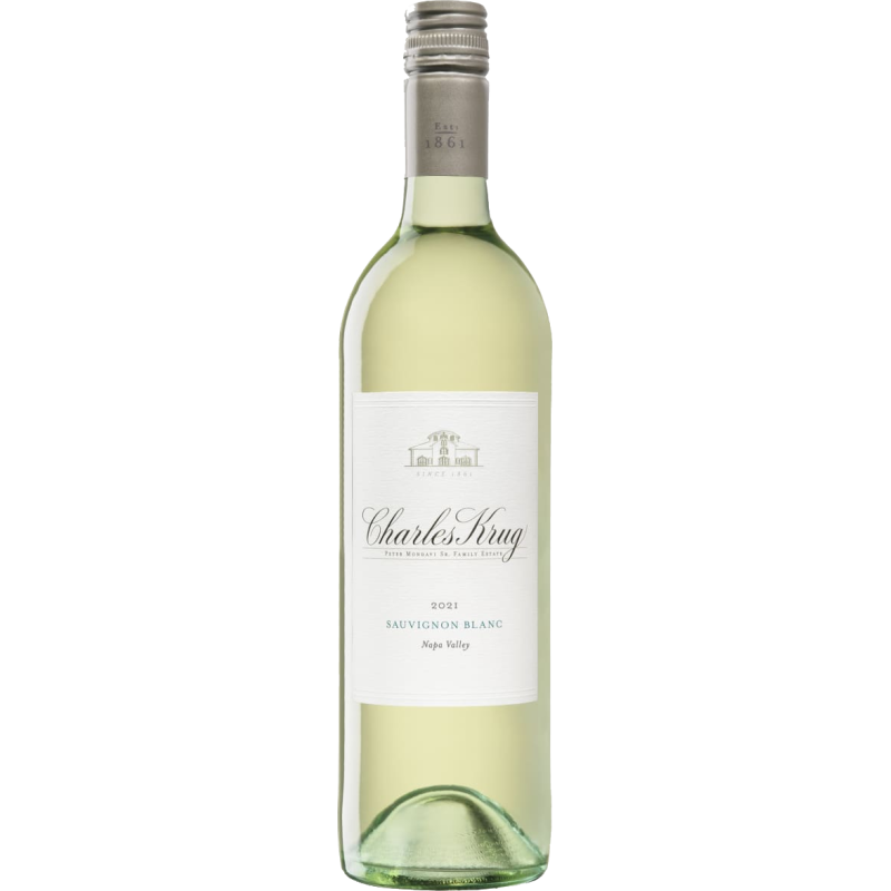 Charles Krug Sauvignon Blanc  2023 - Image 1