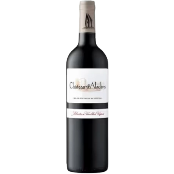 Chateau Des Aladeres Corbieres