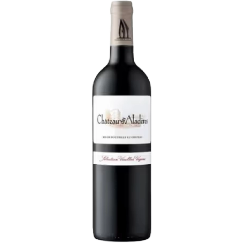 Chateau Des Aladeres Corbieres - Image 1